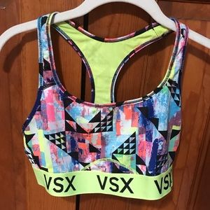 Barely Worn Victoria Secret Sports Bra
